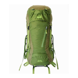Рюкзак туристический Tramp Floki 50+10 л (оливковый)