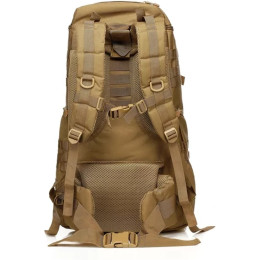 Рюкзак Тактический Tramp Patrol 65 л (песочный)