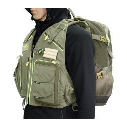 Рюкзак-Жилет Aquatic РЖ-01