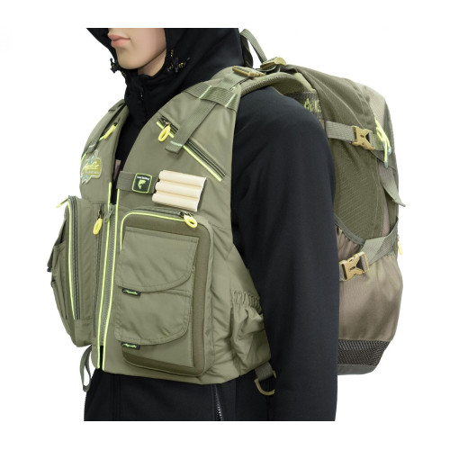 Рюкзак-Жилет Aquatic РЖ-01