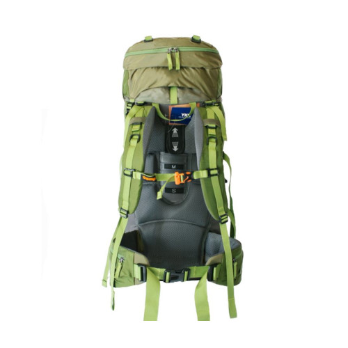 Рюкзак туристический Tramp Floki 50+10 л (оливковый)