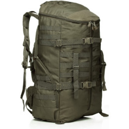 Рюкзак Тактический Tramp Patrol 65 л (оливковый)