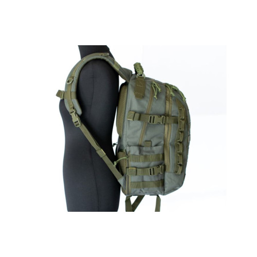Рюкзак тактический Tramp Commander 18 л (оливковый)