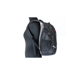 Рюкзак Tramp Slash 27л черный