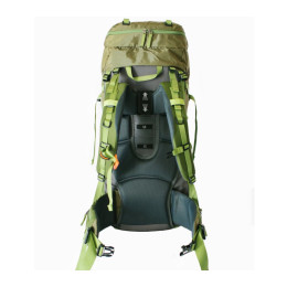 Рюкзак туристический Tramp Sigurd 60+10 л (оливковый)