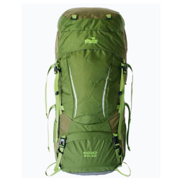Рюкзак туристический Tramp Sigurd 60+10 л (оливковый)