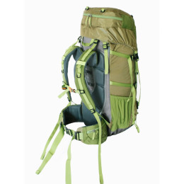 Рюкзак туристический Tramp Sigurd 60+10 л (оливковый)