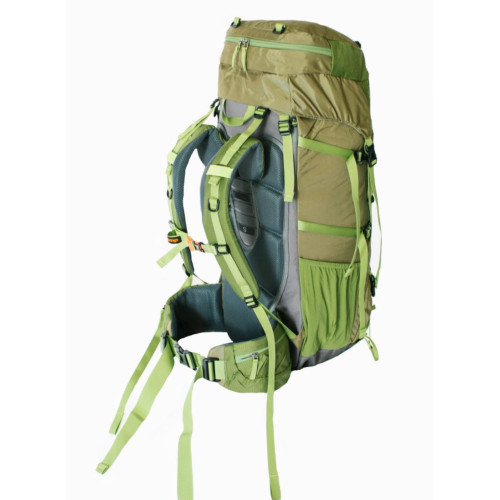 Рюкзак туристический Tramp Sigurd 60+10 л (оливковый)