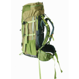 Рюкзак туристический Tramp Sigurd 60+10 л (оливковый)