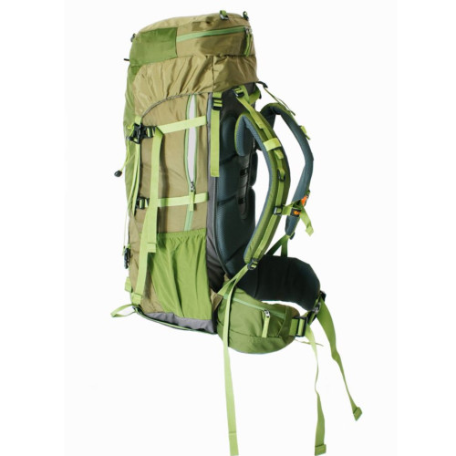 Рюкзак туристический Tramp Sigurd 60+10 л (оливковый)
