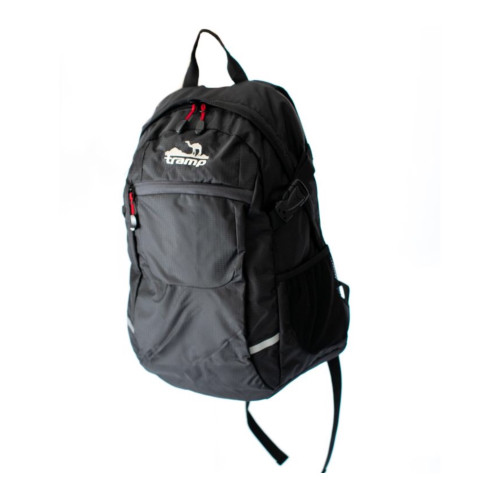 Рюкзак Tramp Slash 27л черный