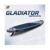 Надувная доска SUP Board (Сап Борд) GLADIATOR OR 10.6