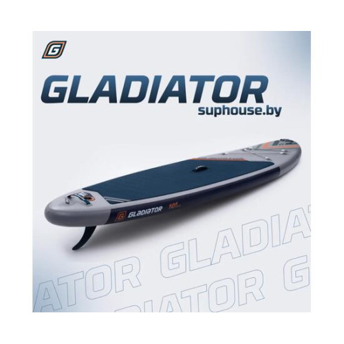 Надувная доска SUP Board (Сап Борд) GLADIATOR OR 10.6