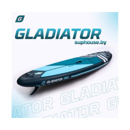 Надувная доска SUP Board (Сап Борд) GLADIATOR PRO 10.8
