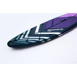 Надувная доска SUP Board (Сап Борд) GLADIATOR PRO 11.2