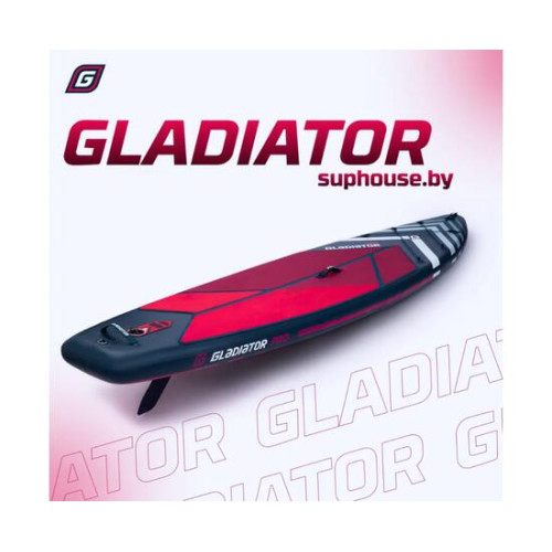 Надувная доска SUP Board (Сап Борд) GLADIATOR PRO 11.4