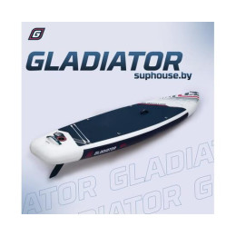 Надувная доска SUP Board (Сап Борд) GLADIATOR OR 10.8 SC