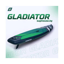 Надувная доска SUP Board (Сап Борд) GLADIATOR PRO 11.6