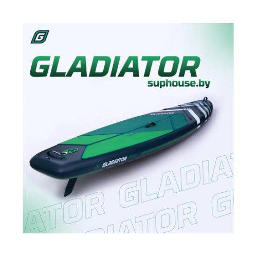Надувная доска SUP Board (Сап Борд) GLADIATOR PRO 11.6
