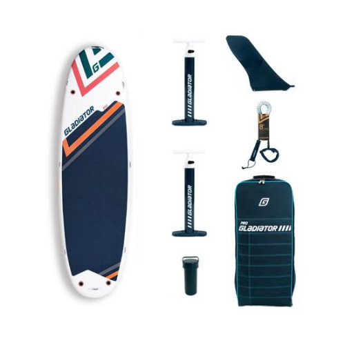 Надувная доска SUP Board (Сап Борд) GLADIATOR BIG SUP 17.0