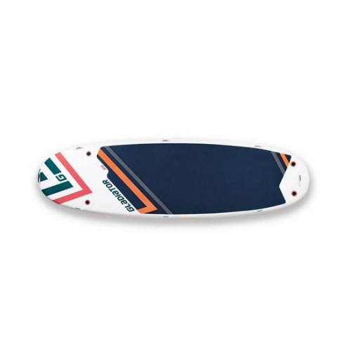 Надувная доска SUP Board (Сап Борд) GLADIATOR BIG SUP 17.0
