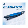 Надувная доска SUP Board (Сап Борд) GLADIATOR PRO12.6 W