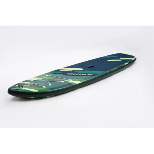 Надувная доска SUP Board (Сап Борд) GLADIATOR FISHING