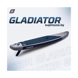 Надувная доска SUP Board (Сап Борд) GLADIATOR OR12.6T