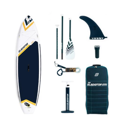 Надувная доска SUP Board (Сап Борд) GLADIATOR RIVER 11.0-32