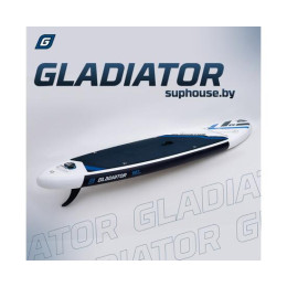Надувная доска SUP Board (Сап Борд) GLADIATOR WIND 10.7