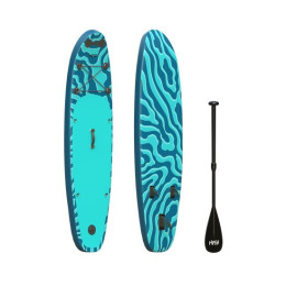 Надувная доска HIPER SUPB-0029 Glacier