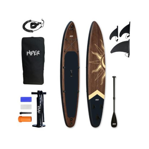 Надувная доска HIPER SUPB-0079 Deck Mini