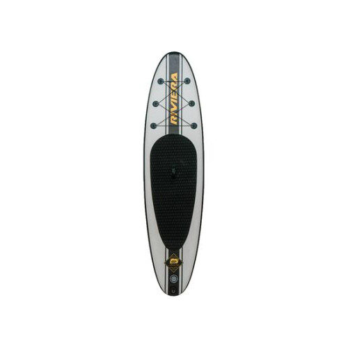 Надувная доска SUP BOARD 320 RIVIERA 10.6 yellow двухслойная