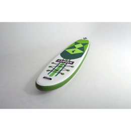 Надувная доска SUP Board (Сап Борд) ZIPPER BORNLINE 11' GREEN