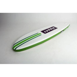 Надувная доска SUP Board (Сап Борд) ZIPPER BORNLINE 11' GREEN