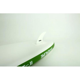 Надувная доска SUP Board (Сап Борд) ZIPPER BORNLINE 11' GREEN