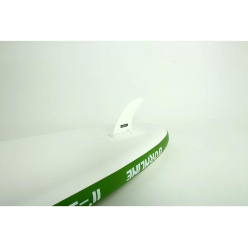 Надувная доска SUP Board (Сап Борд) ZIPPER BORNLINE 11' GREEN