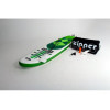 Надувная доска SUP Board (Сап Борд) ZIPPER BORNLINE 11' GREEN