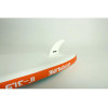 Надувная доска SUP Board (Сап Борд) ZIPPER BORNLINE 11' ORANGE