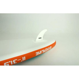 Надувная доска SUP Board (Сап Борд) ZIPPER BORNLINE 11' ORANGE