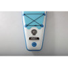 Надувная доска SUP Board (Сап Борд) ZIPPER BORNLINE 12'6'' TURING BLUE