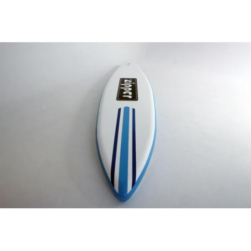 Надувная доска SUP Board (Сап Борд) ZIPPER BORNLINE 12'6'' TURING BLUE