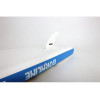 Надувная доска SUP Board (Сап Борд) ZIPPER BORNLINE 12'6'' TURING BLUE