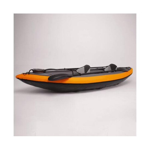 Каяк надувной двухместный ZIPPER IKOr2-350 ORANGE