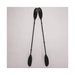 Каяк надувной двухместный ZIPPER IKOr2-350 ORANGE