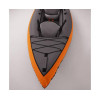Каяк надувной двухместный ZIPPER IKOr2-350 ORANGE