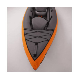 Каяк надувной двухместный ZIPPER IKOr2-350 ORANGE
