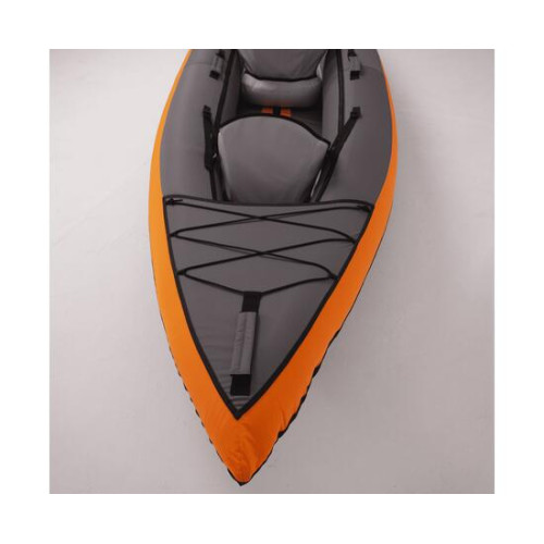 Каяк надувной двухместный ZIPPER IKOr2-350 ORANGE