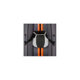 Каяк надувной двухместный ZIPPER IKOr2-350 ORANGE