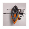 Каяк надувной двухместный ZIPPER IKOr2-350 ORANGE